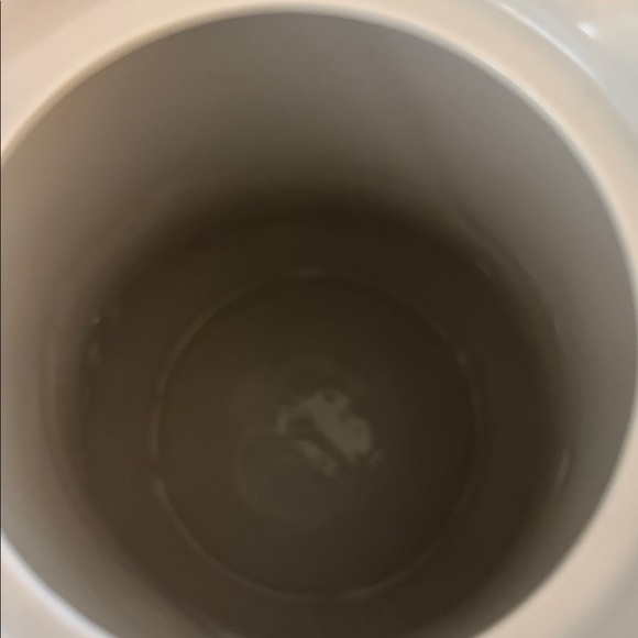 Lefton Rose chintz Bone China Coffee Pot hand painted  original sticker 660R - Picture 6 of 6